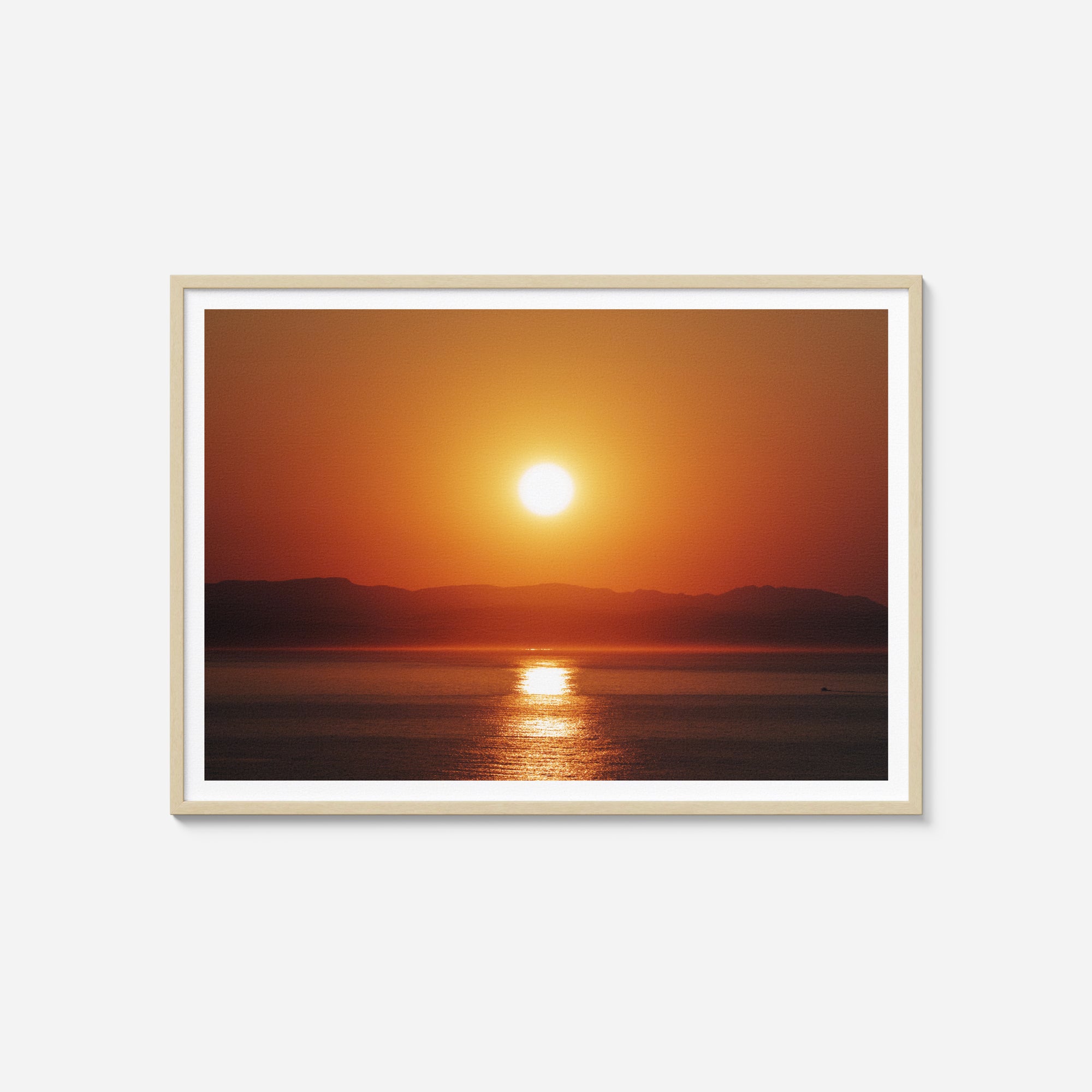 Winter Sunrise